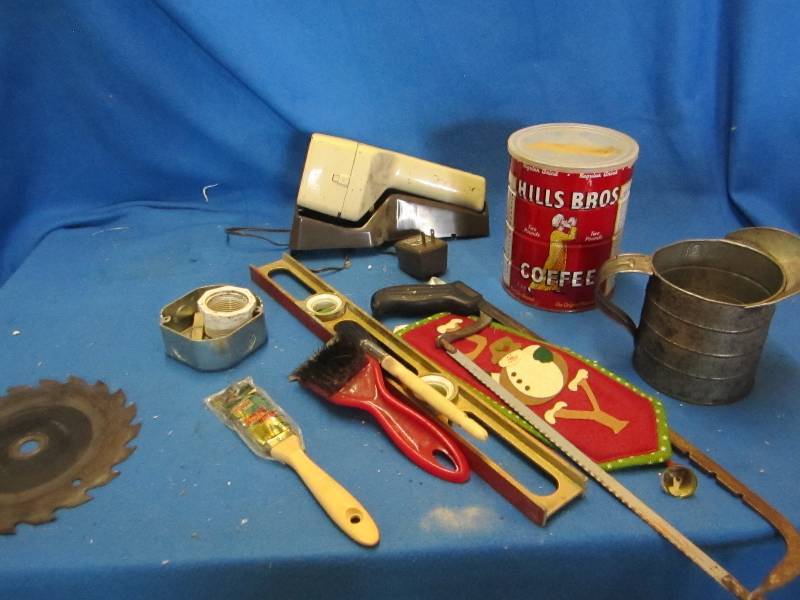 Lot of asst tools...