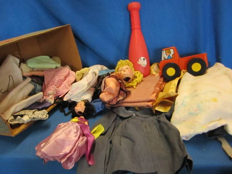 lot of Vintage toys...