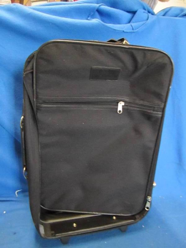 Suit case...