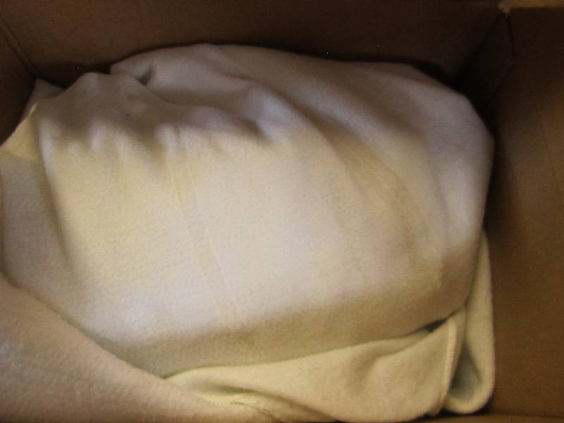 Heated matress pad full or queen si...