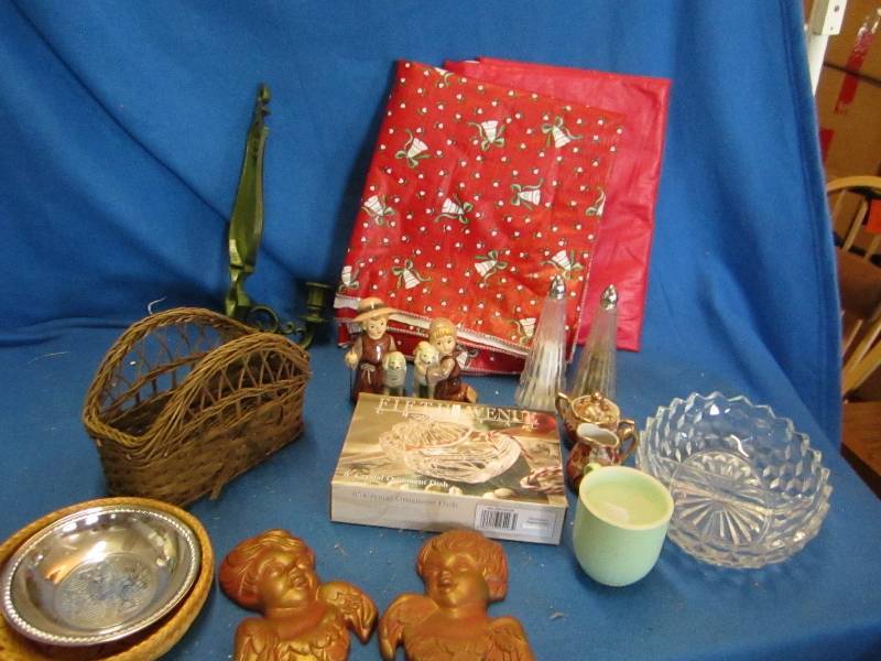 Christmas dcor...