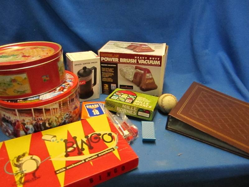 Lot of Misc vintage games cleaning ...