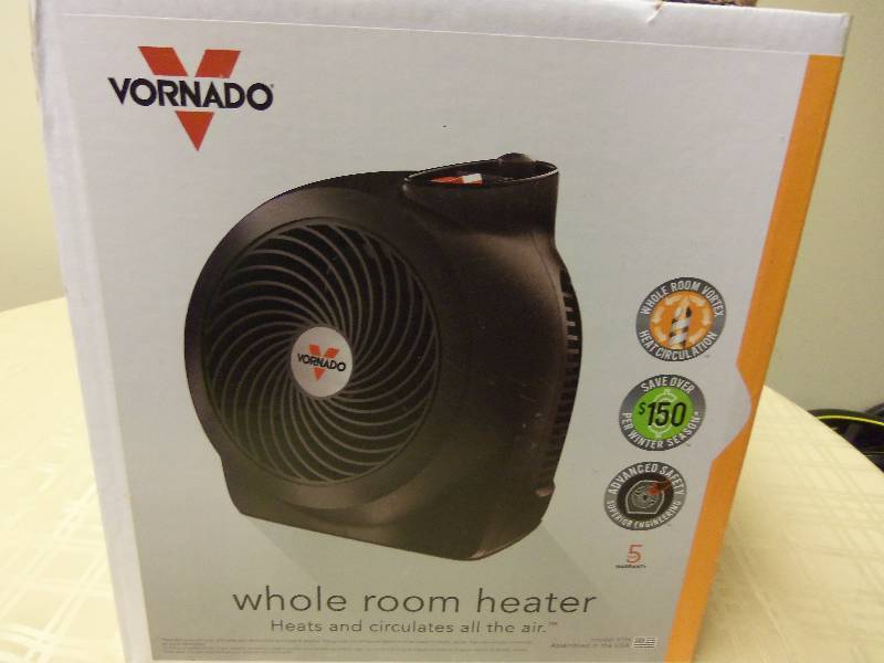 Vornado Heater