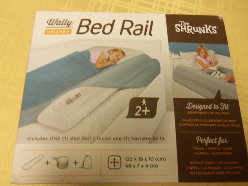 Bed Rail