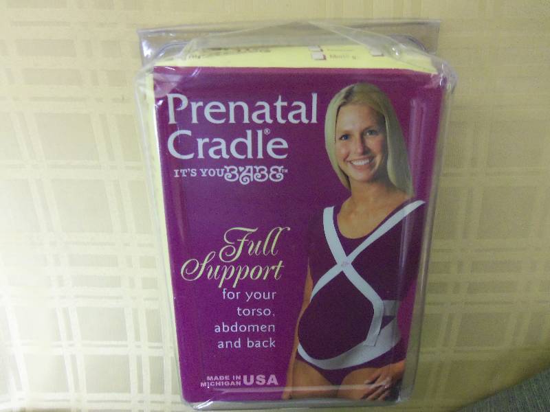 Prenatal Cradle