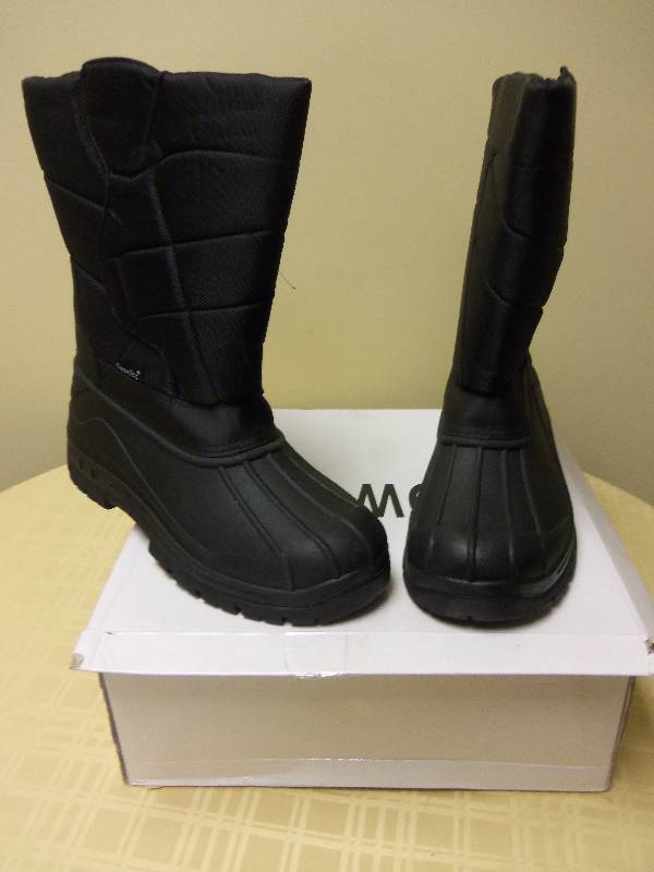 New Snow Tec Boots