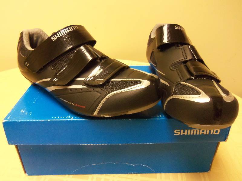 New Shimano Cleats