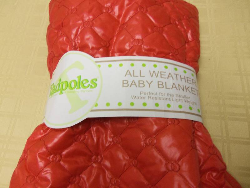 All Weather Baby Blanket