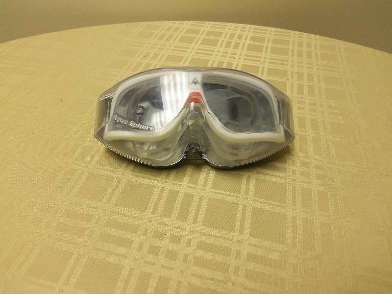 New Goggles