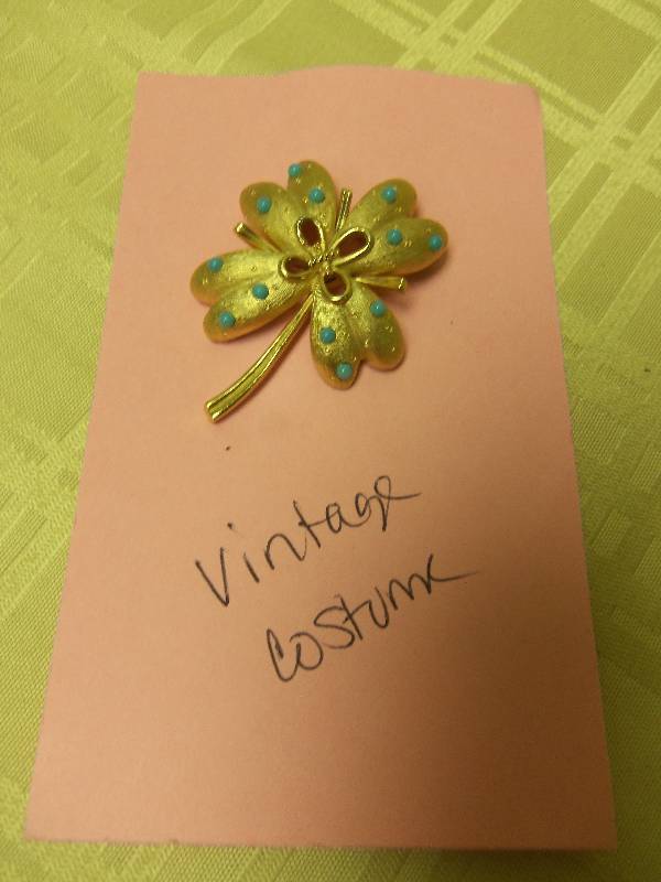 Vintage Pin