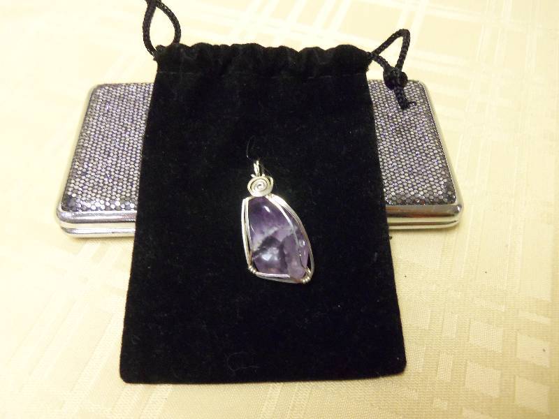 Amethyst Slide