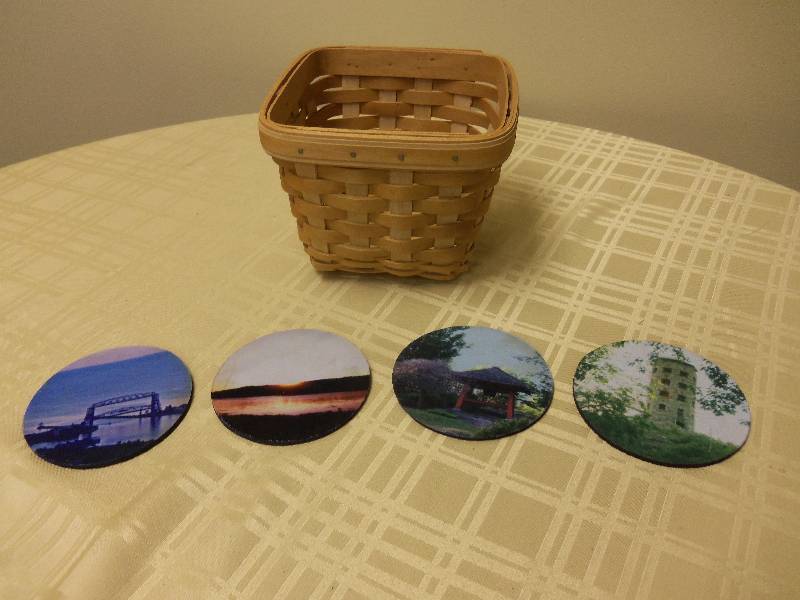 Longaberger Basket
