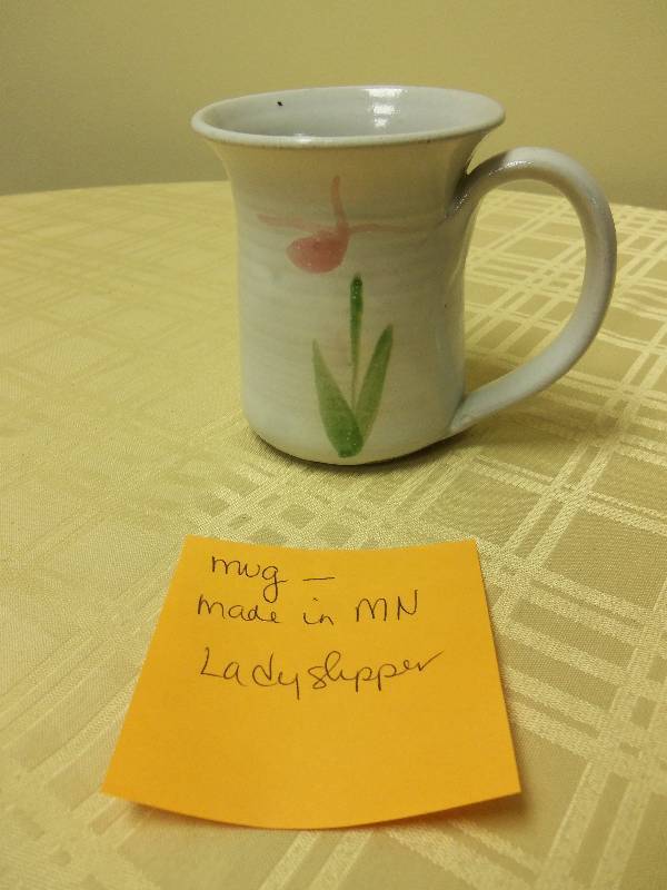 Handmade Mug