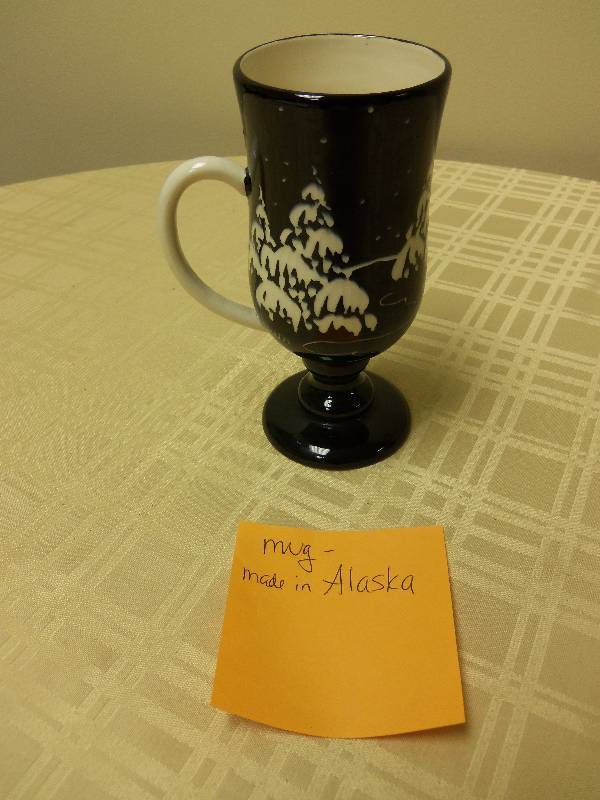 Alaska Mug
