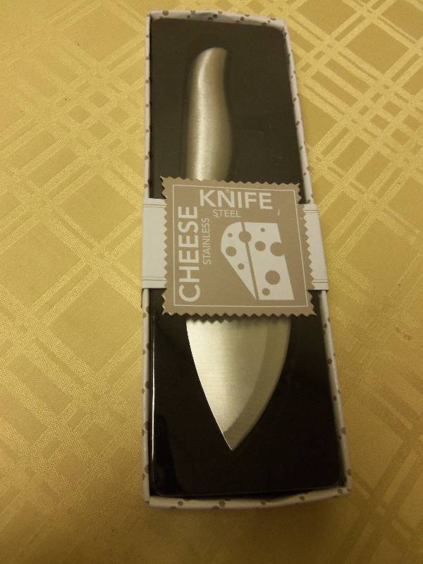 Cheese Knife