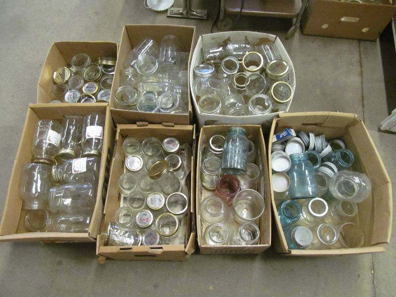 Canning Jars