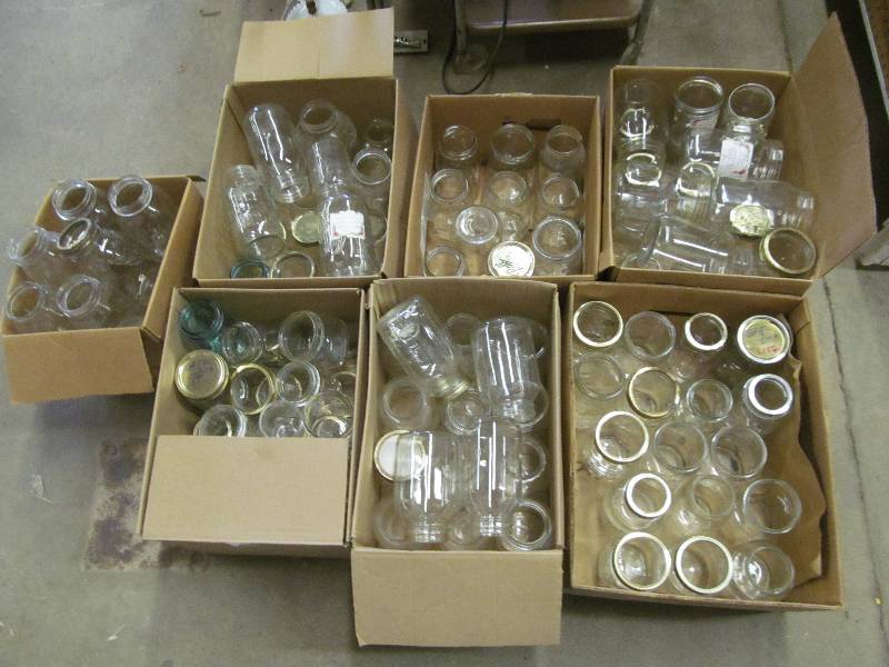 Canning Jars