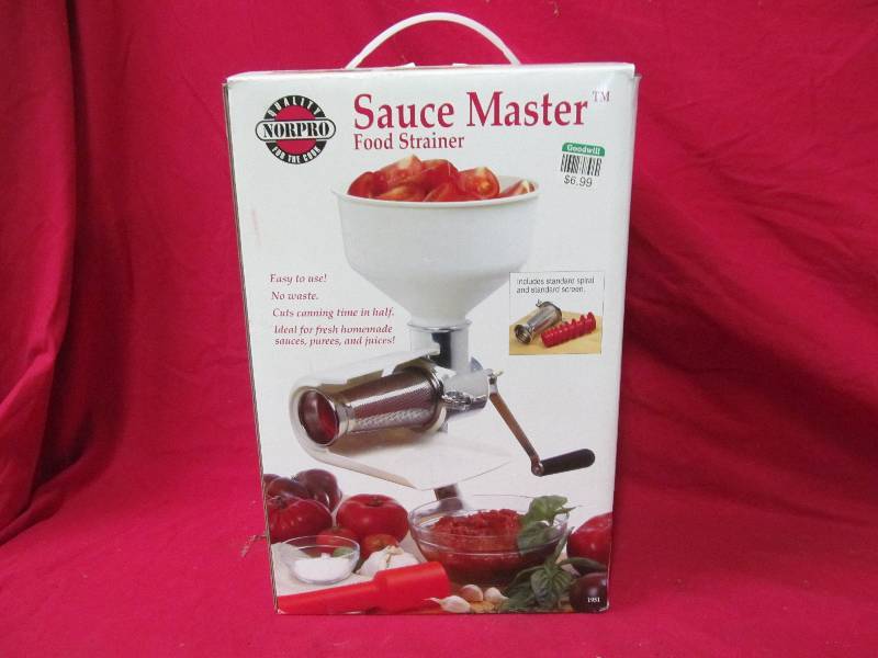 Norpro Food Strainer