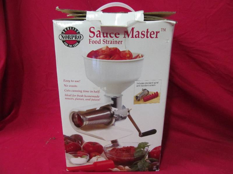 Norpro Food Strainer