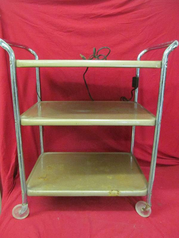 Vintage Utility Cart