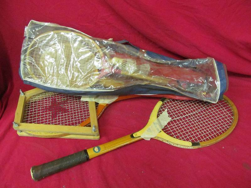 Badminton Set