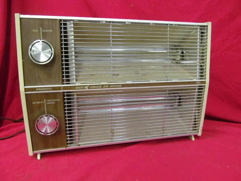 Presto Air Heater