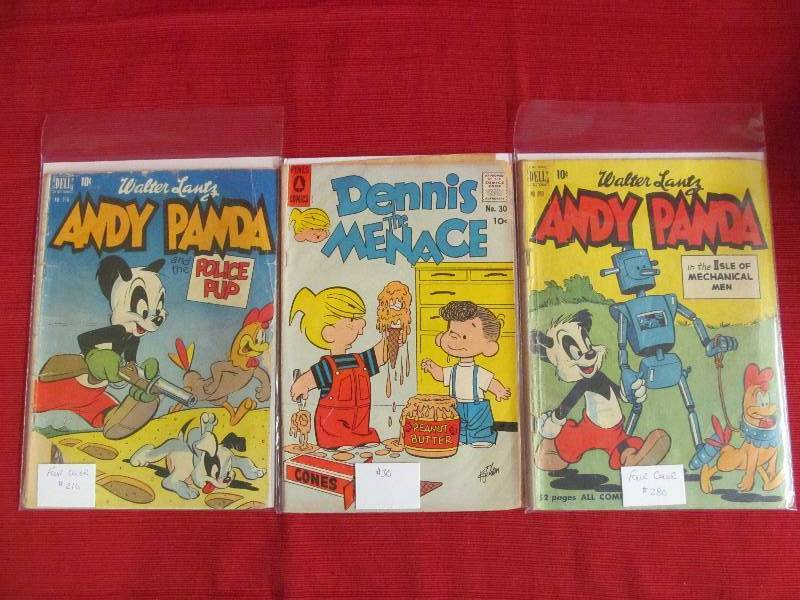 Comics