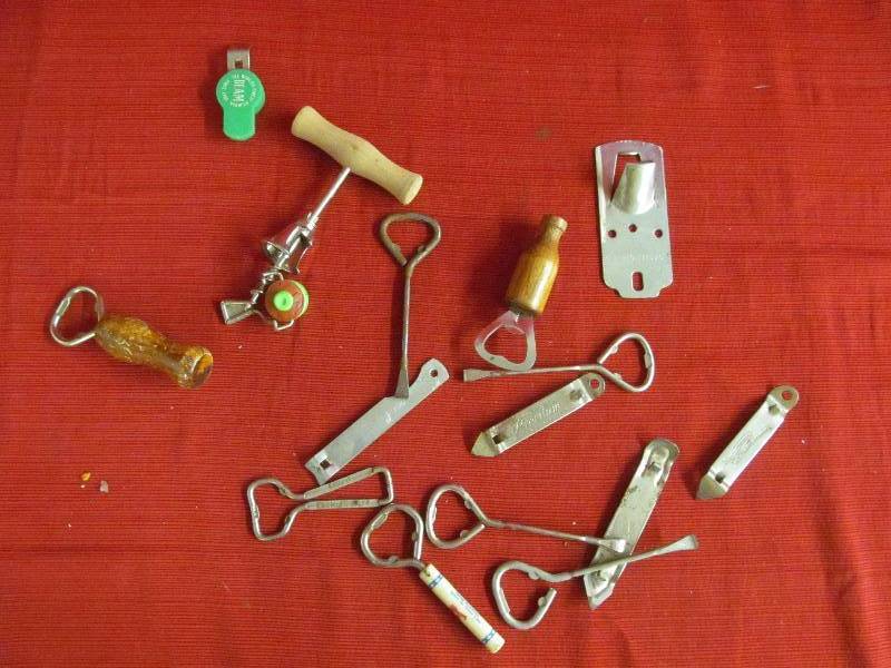 Advertising Bottle Openers