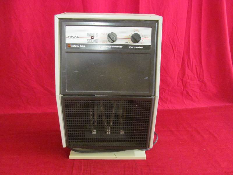 Rival Heater
