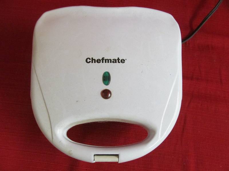 Chef Mate Grill
