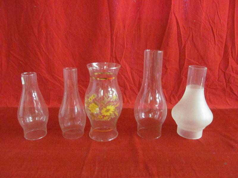Lamp Chimneys
