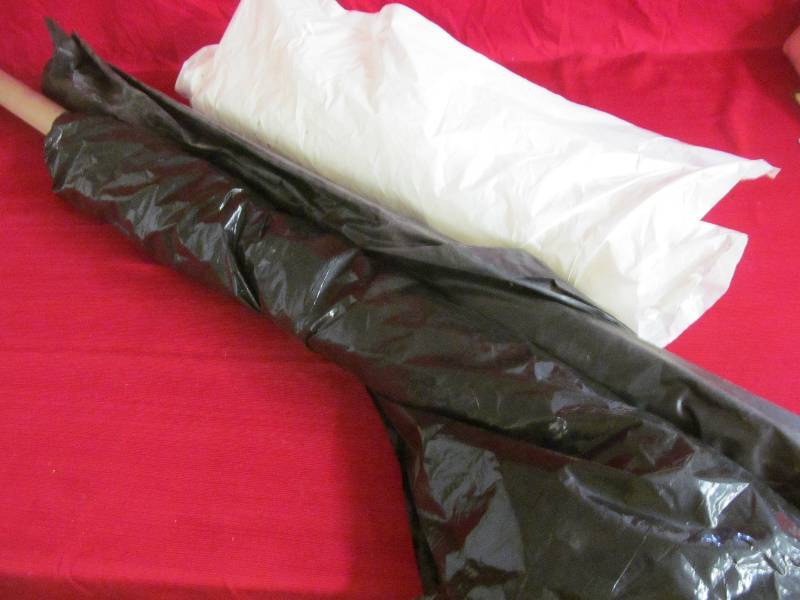 Plastic Rolls