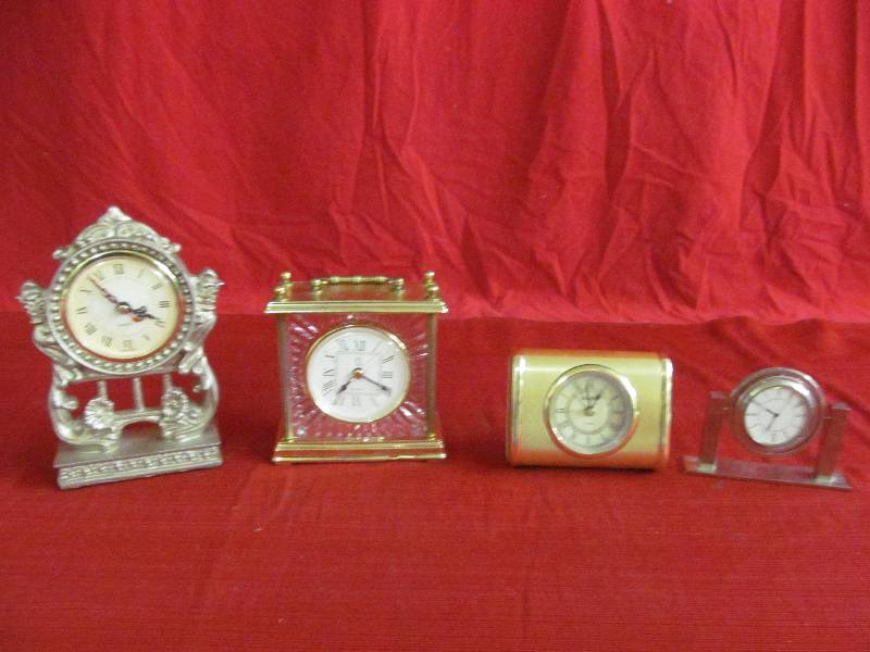 Desk Clocks