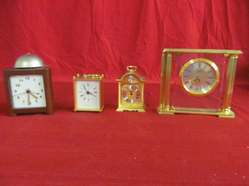 Clocks