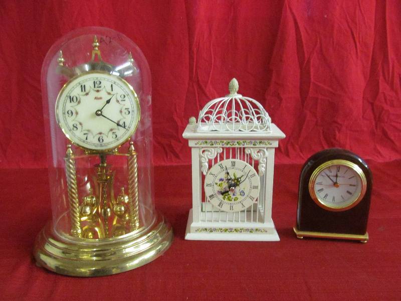 Clocks
