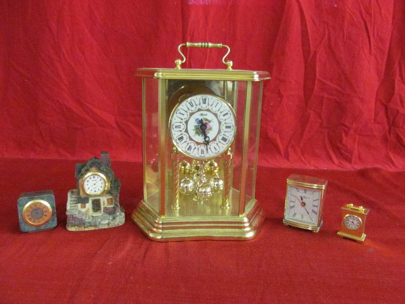 Clocks