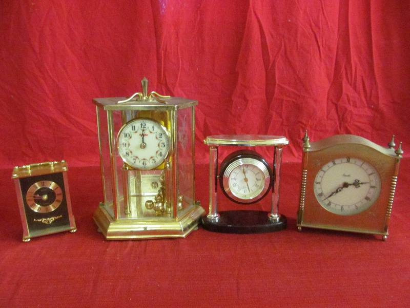 Clocks