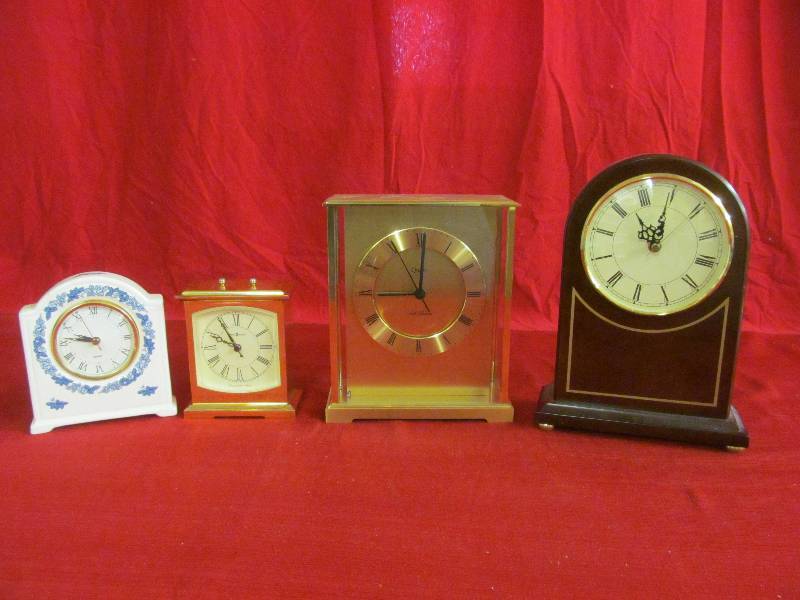 Clocks