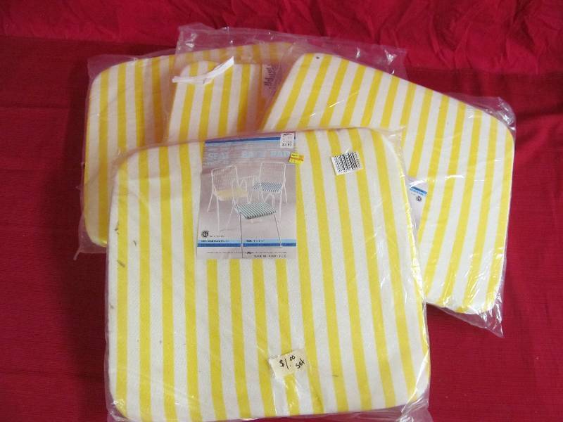 Seat Pads