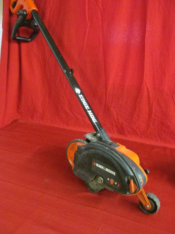 Black & Decker Edger