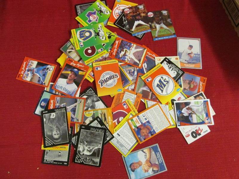 Baseball Cards