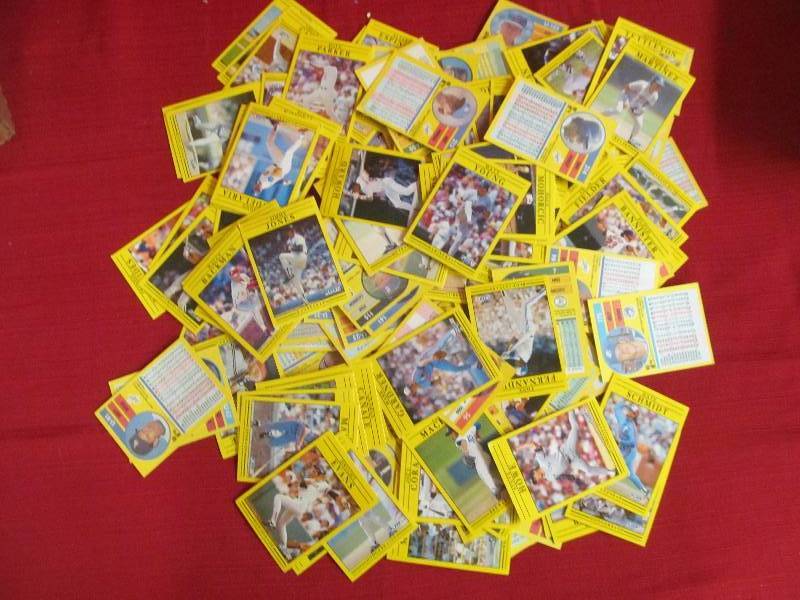 Baseball Cards