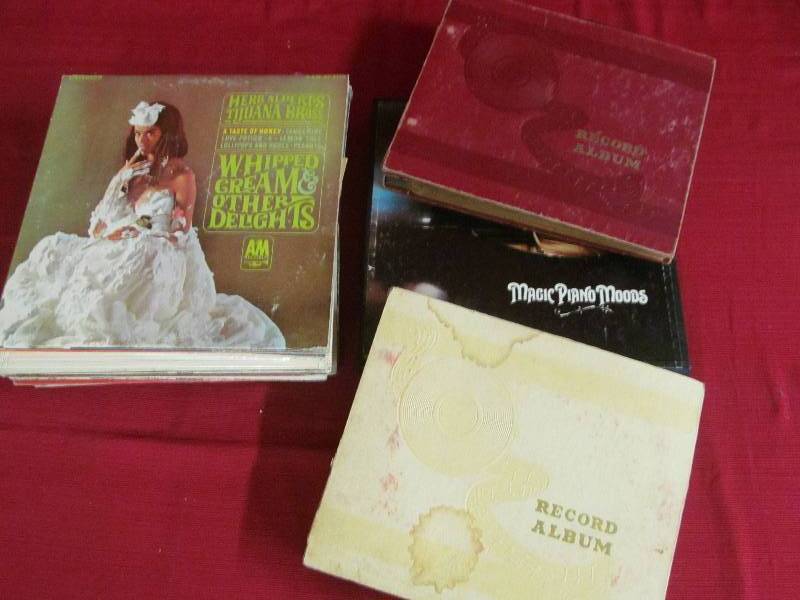 Record Albums