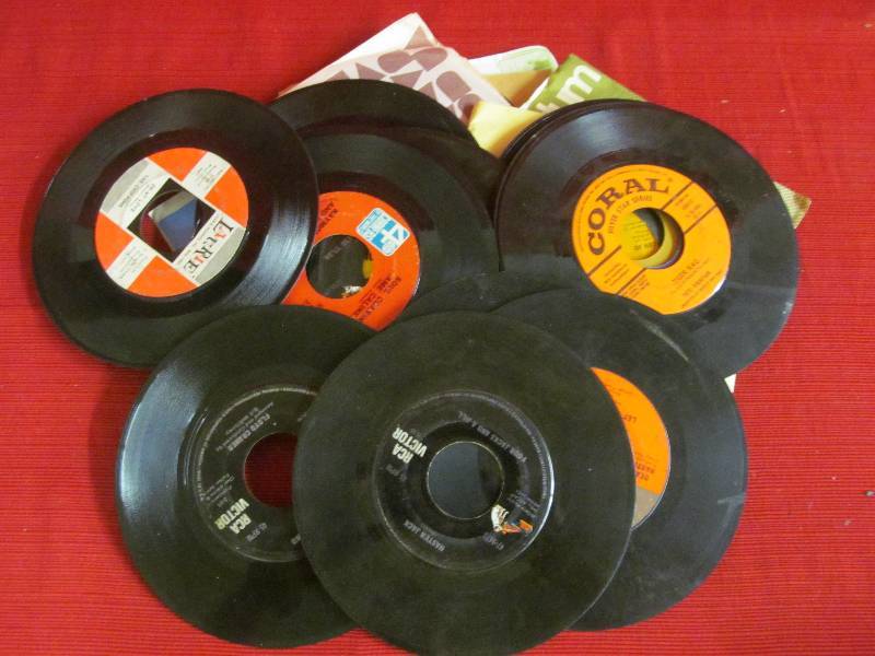45 Records