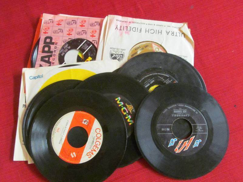 45 Records