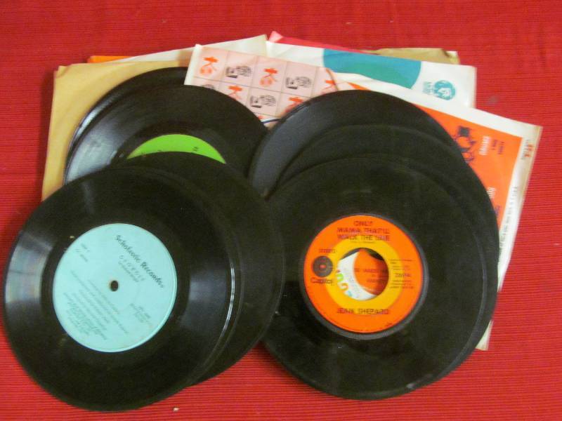 45 Records