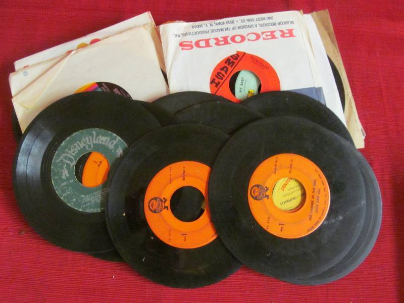 45 Records
