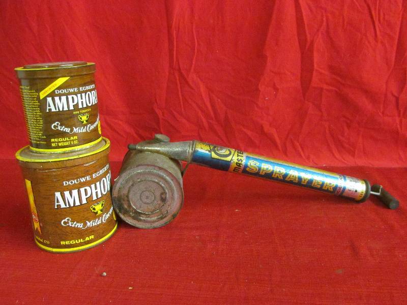 Vintage Bug Sprayer