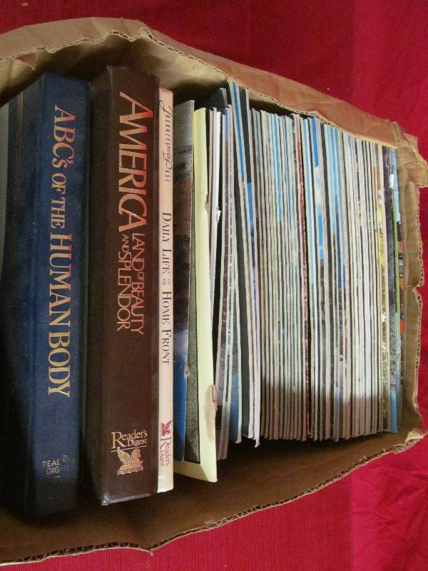 magazines