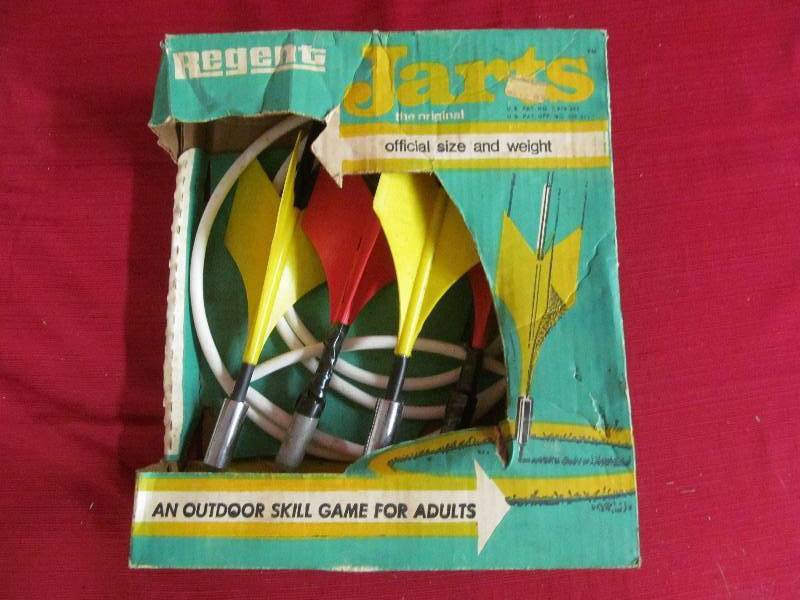 Regent Jarts